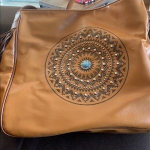 Large cross bag